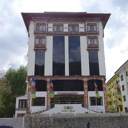 טימפו Dorji Elements Boutique Hotel מראה חיצוני תמונה