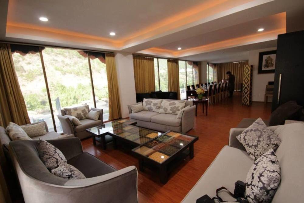 טימפו Dorji Elements Boutique Hotel מראה חיצוני תמונה