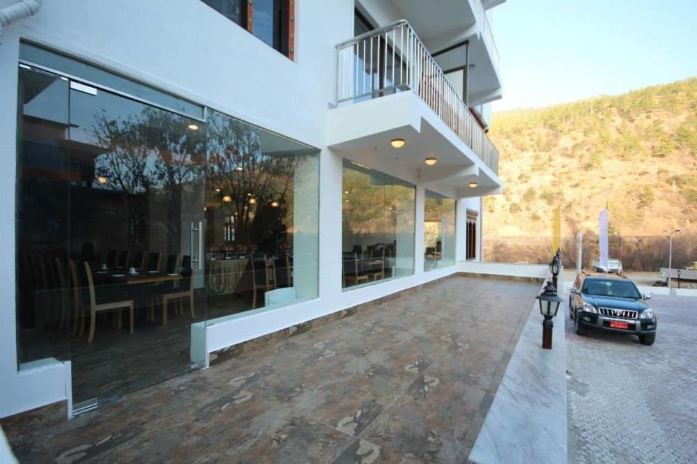 טימפו Dorji Elements Boutique Hotel מראה חיצוני תמונה