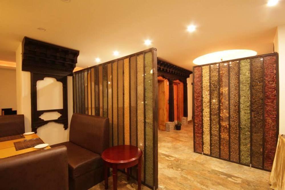טימפו Dorji Elements Boutique Hotel מראה חיצוני תמונה