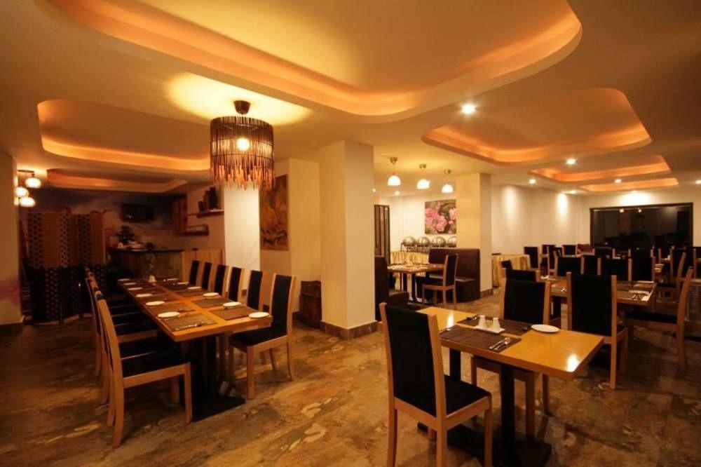 טימפו Dorji Elements Boutique Hotel מראה חיצוני תמונה