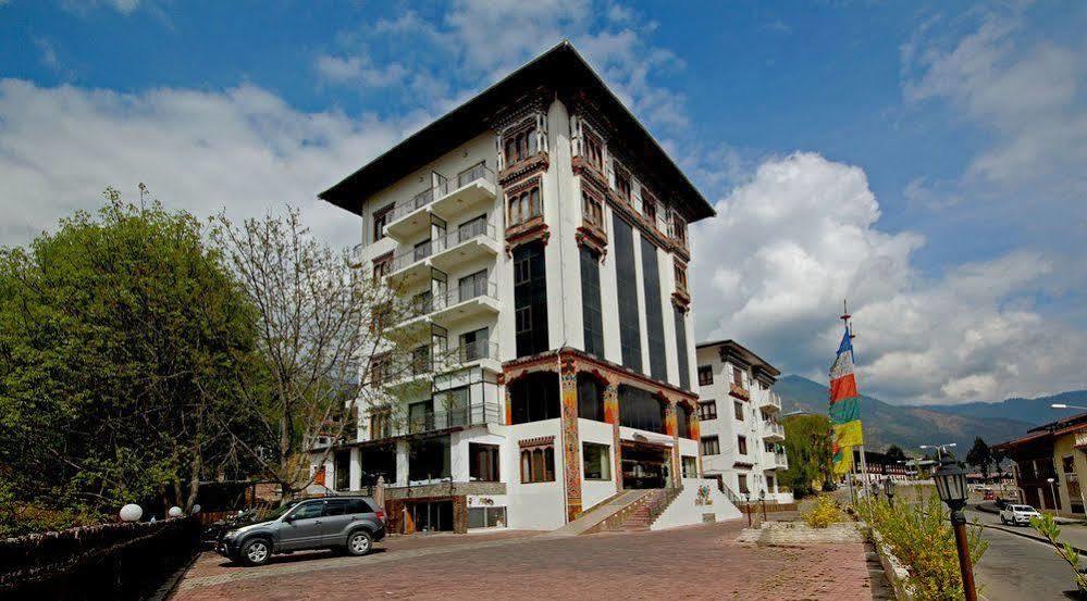 טימפו Dorji Elements Boutique Hotel מראה חיצוני תמונה