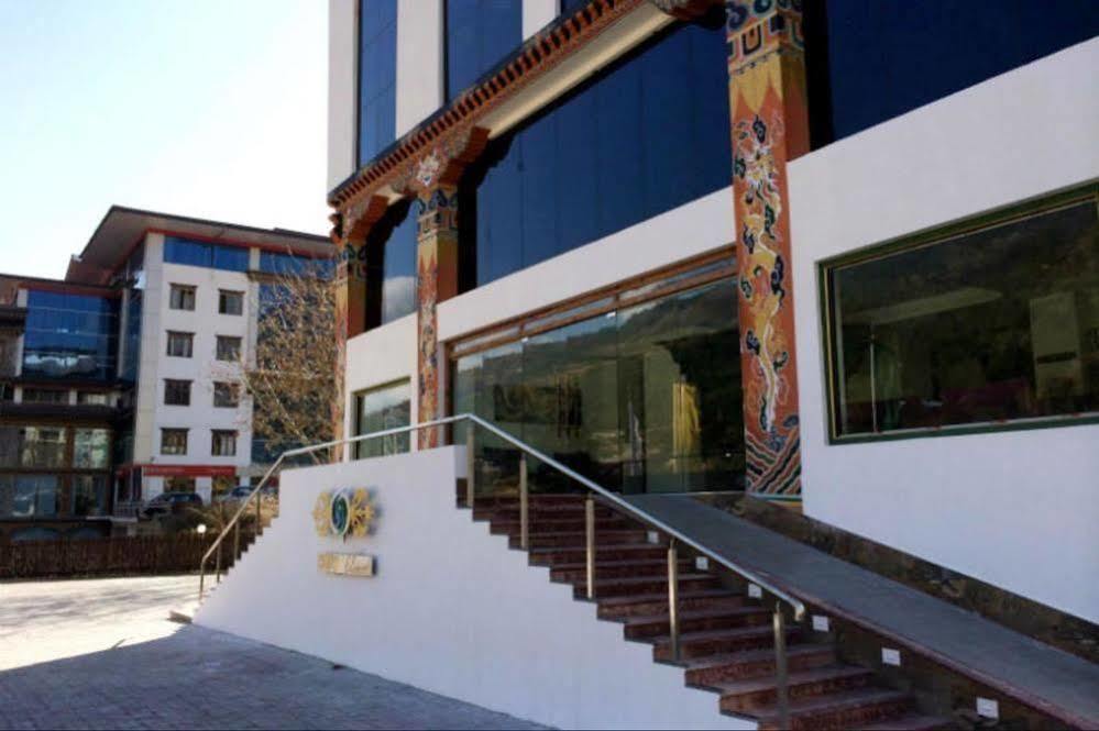 טימפו Dorji Elements Boutique Hotel מראה חיצוני תמונה