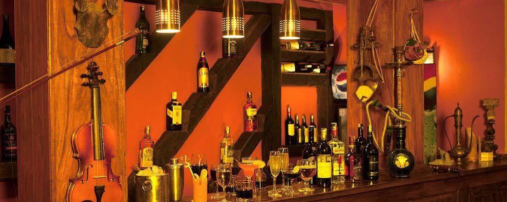 טימפו Dorji Elements Boutique Hotel מראה חיצוני תמונה